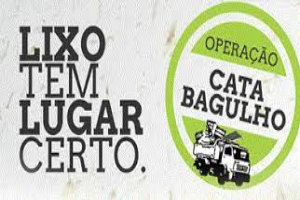 Logo do Cata-bagulho